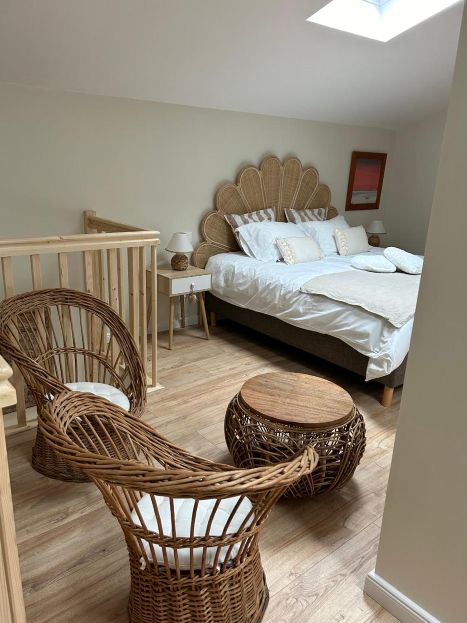 Domaine De La Gemoliere Bed & Breakfast Gemozac Bagian luar foto