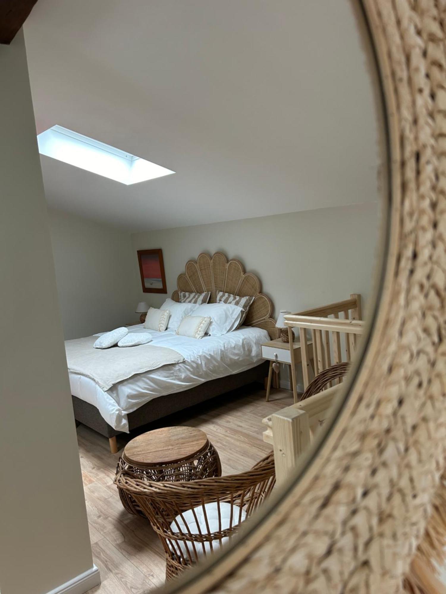 Domaine De La Gemoliere Bed & Breakfast Gemozac Bagian luar foto